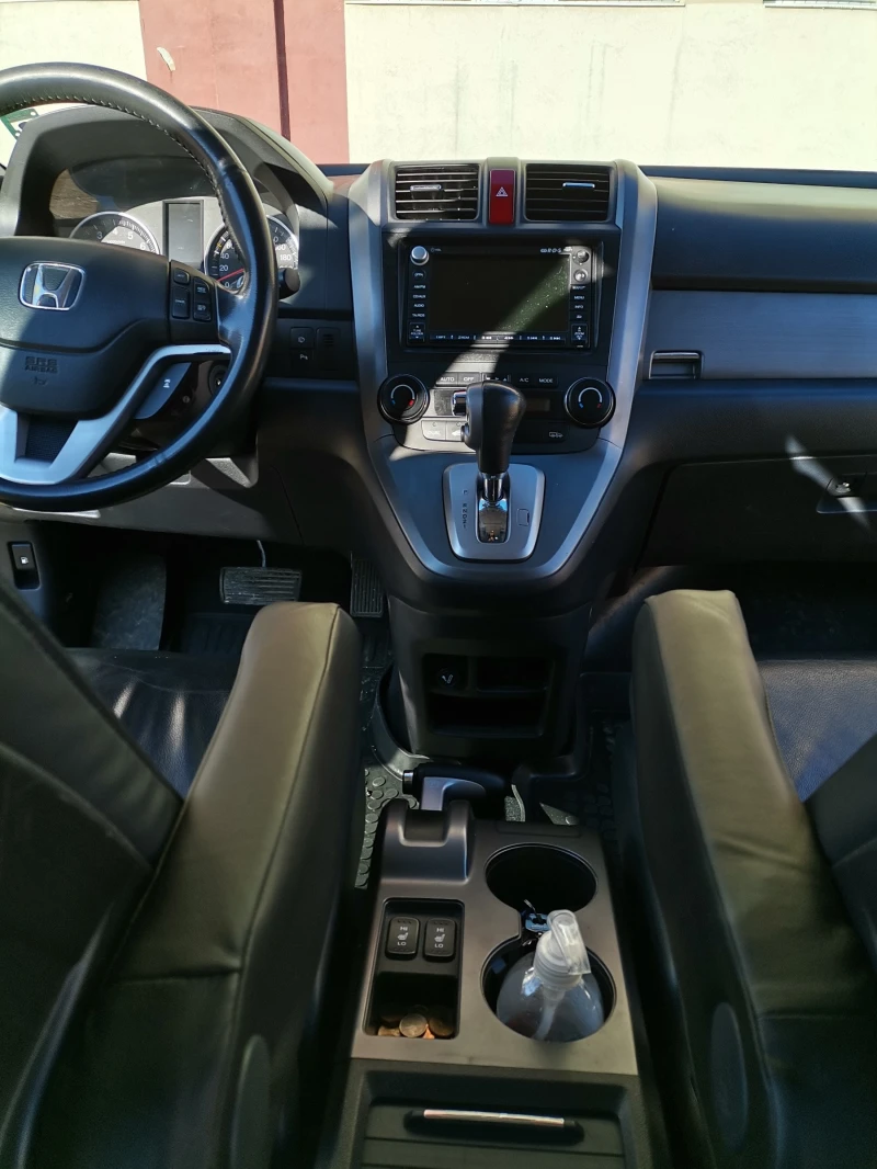Honda Cr-v EXECUTIVE, снимка 6 - Автомобили и джипове - 52664707
