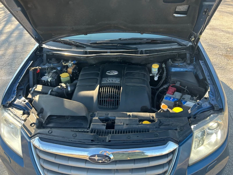 Subaru B9 tribeca Face 3.6i 258к.с. 7местен ГАЗ, снимка 6 - Автомобили и джипове - 52793968