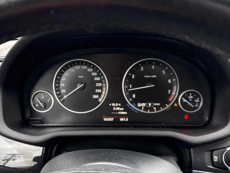 BMW X3 * 28i * CARFAX * БЕЗ ПЪРВОНАЧАЛНА ВНОСКА, снимка 8 - Автомобили и джипове - 52794639