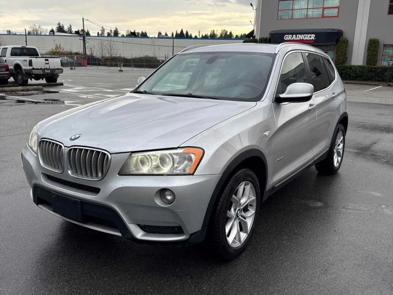 BMW X3 * 28i * CARFAX * БЕЗ ПЪРВОНАЧАЛНА ВНОСКА