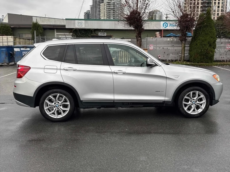 BMW X3 * 28i * CARFAX * БЕЗ ПЪРВОНАЧАЛНА ВНОСКА, снимка 3 - Автомобили и джипове - 52794639