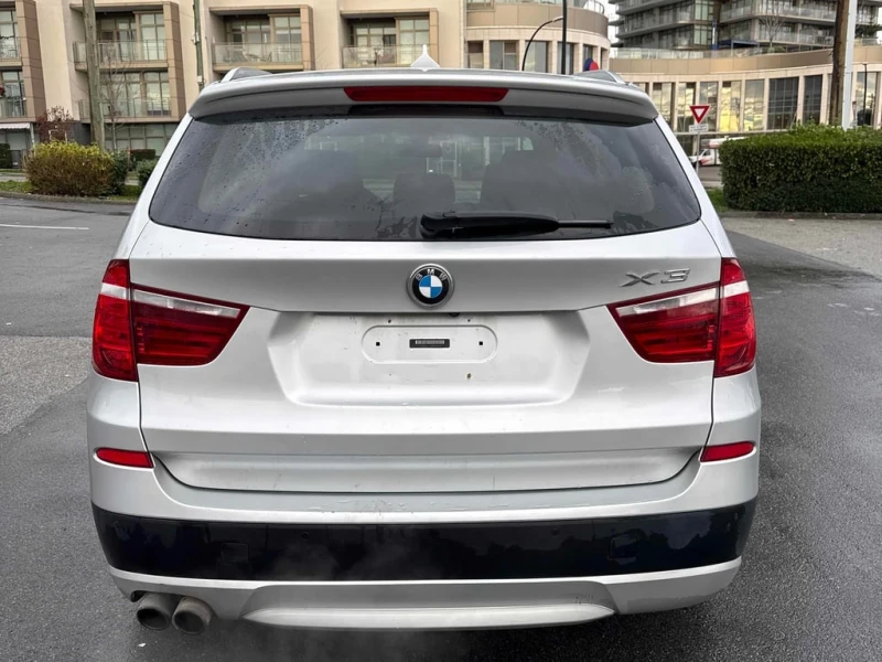 BMW X3 * 28i * CARFAX * БЕЗ ПЪРВОНАЧАЛНА ВНОСКА, снимка 4 - Автомобили и джипове - 52794639