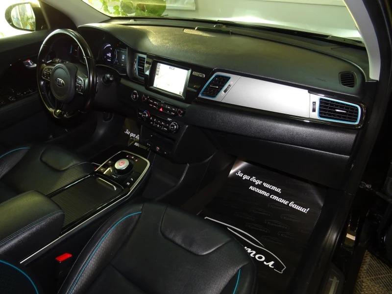 Kia Niro DESIGN 64KW 204КС, снимка 9 - Автомобили и джипове - 52858050
