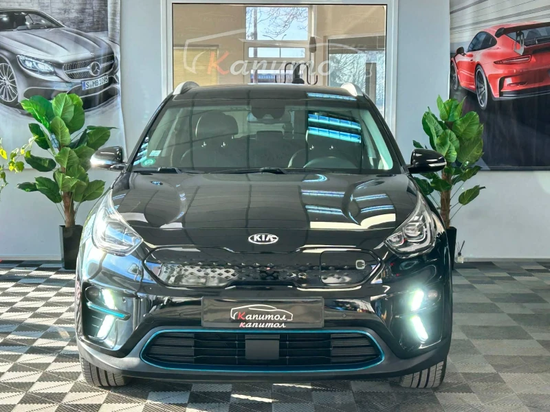 Kia Niro DESIGN 64KW 204КС, снимка 2 - Автомобили и джипове - 52858050