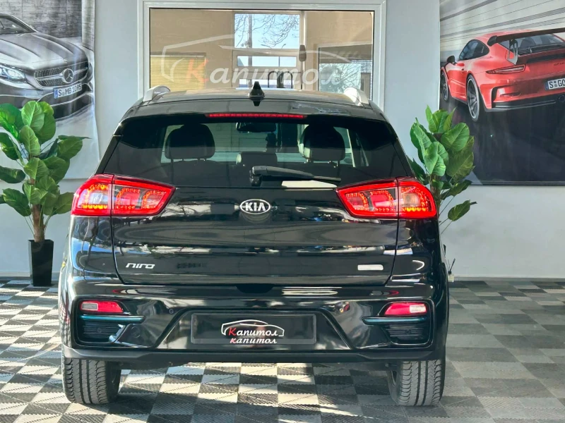 Kia Niro DESIGN 64KW 204КС, снимка 5 - Автомобили и джипове - 52858050