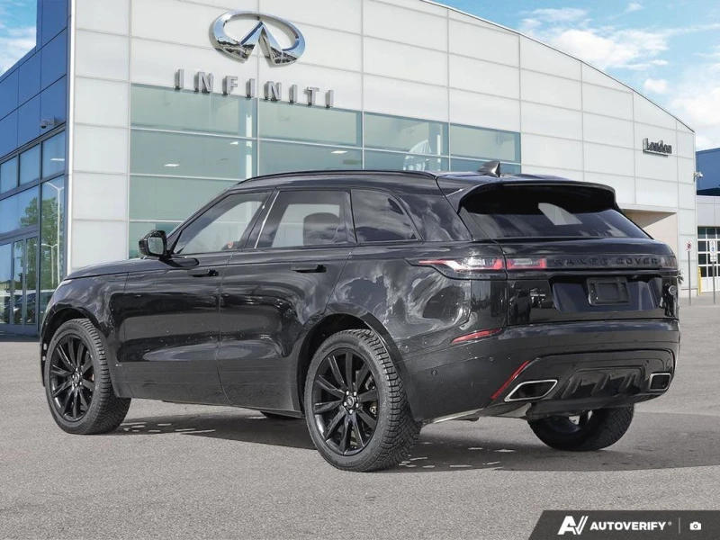 Land Rover Range Rover Velar * R Dynamic HSE | No Accidents | * CARFAX * ЦЕНА Д, снимка 7 - Автомобили и джипове - 52866582