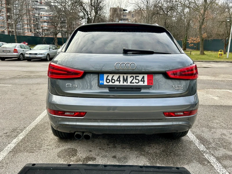 Audi Q3, снимка 4 - Автомобили и джипове - 53130442