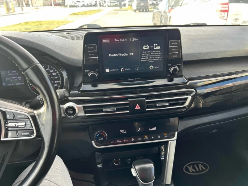 Kia Seltos * EX * CARFAX * БЕЗ ПЪРВОНАЧАЛНА ВНОСКА, снимка 9 - Автомобили и джипове - 53154503