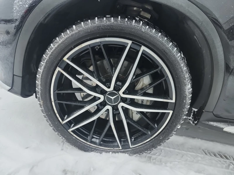 Mercedes-Benz GLC 43 AMG * CARFAX * БЕЗ ПЪРВОНАЧАЛНА ВНОСКА, снимка 16 - Автомобили и джипове - 53248082