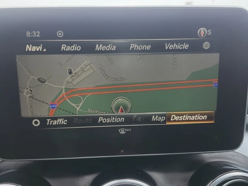 Mercedes-Benz GLC 43 AMG * CARFAX * БЕЗ ПЪРВОНАЧАЛНА ВНОСКА, снимка 10 - Автомобили и джипове - 53248082