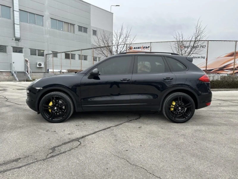 Porsche Cayenne 3.0TDI 245 к.с., снимка 2 - Автомобили и джипове - 53340197