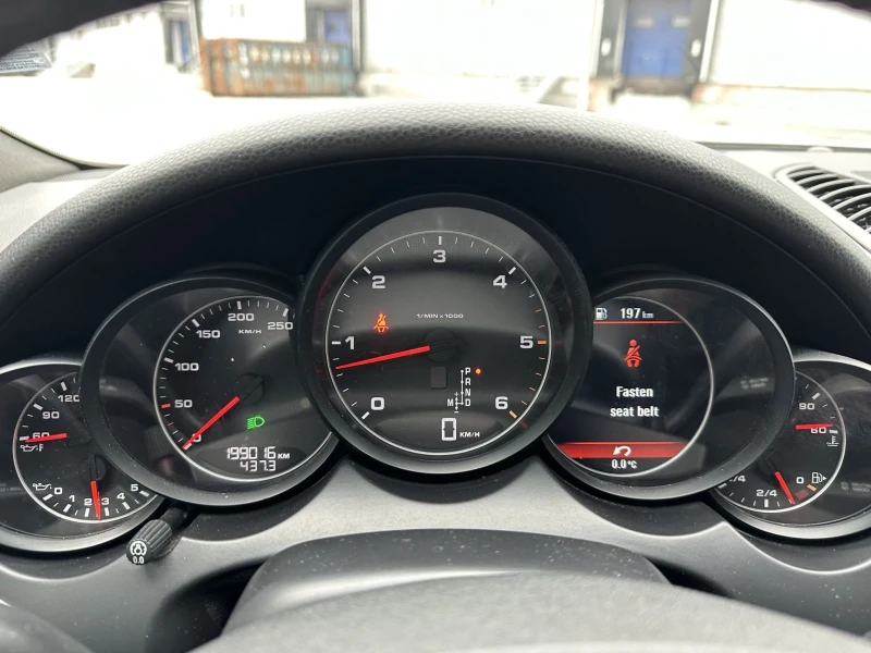 Porsche Cayenne 3.0TDI 245 к.с., снимка 16 - Автомобили и джипове - 53340197