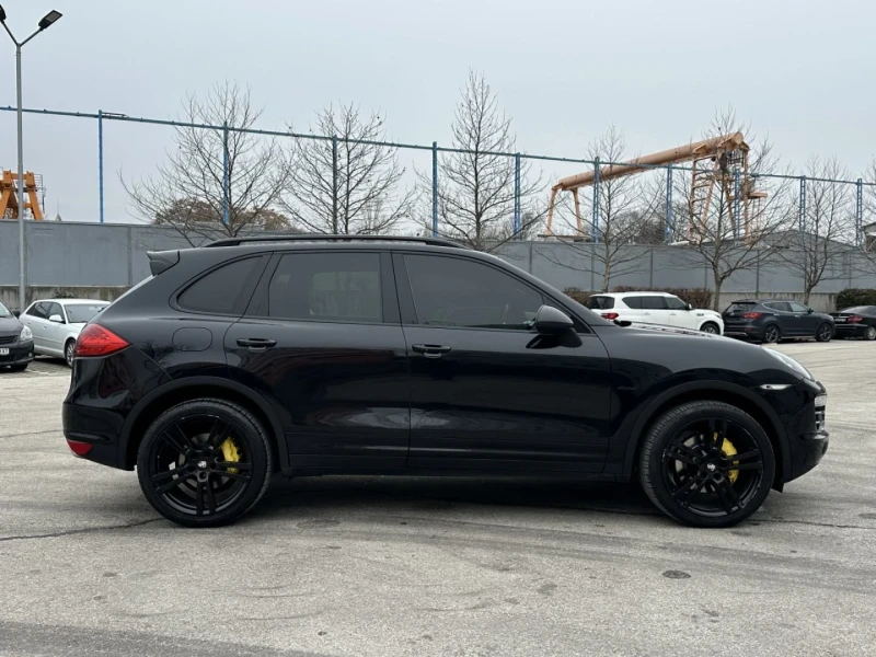 Porsche Cayenne 3.0TDI 245 к.с., снимка 5 - Автомобили и джипове - 53340197