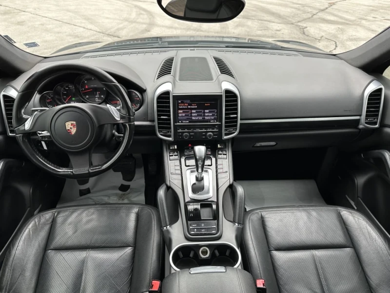 Porsche Cayenne 3.0TDI 245 к.с., снимка 11 - Автомобили и джипове - 53340197