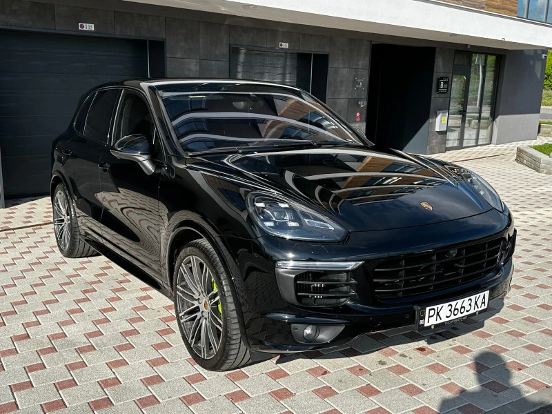 Porsche Cayenne GTS/PASM/360/Реален пробег/нов внос/възможенлизинг - 67000 лв. - 33471540 1