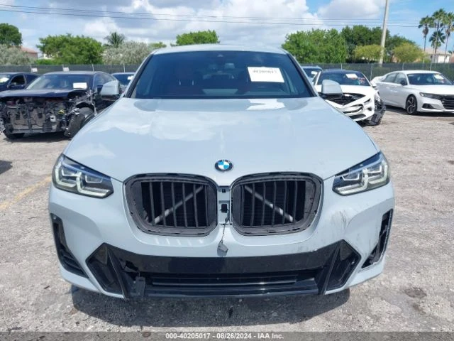 BMW X4 XDRIVE30I, снимка 12 - Автомобили и джипове - 47437469