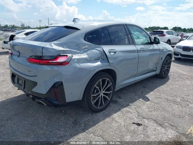 BMW X4 XDRIVE30I, снимка 4 - Автомобили и джипове - 47437469