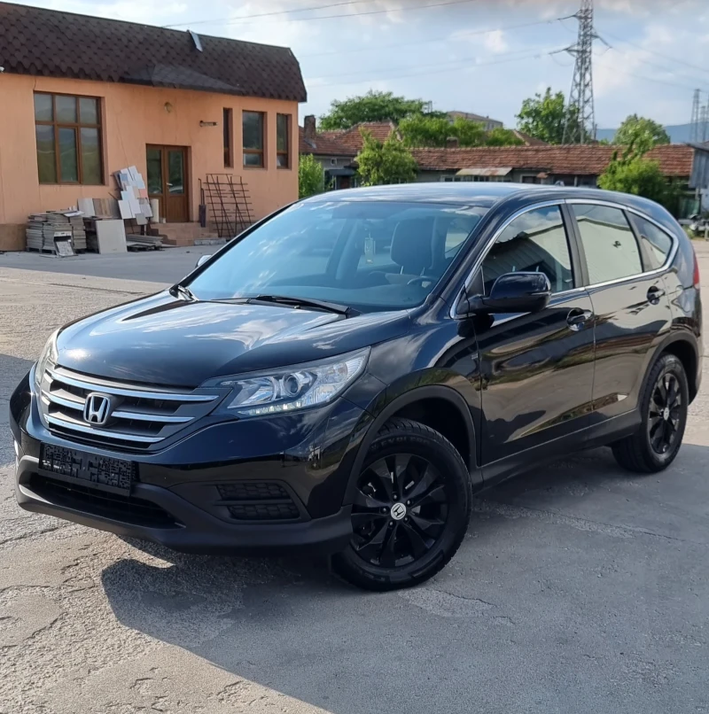 Honda Cr-v 2.0 Автомат, Бензин, 4x4, Швейцария. - 25999 лв. - 53639047 1