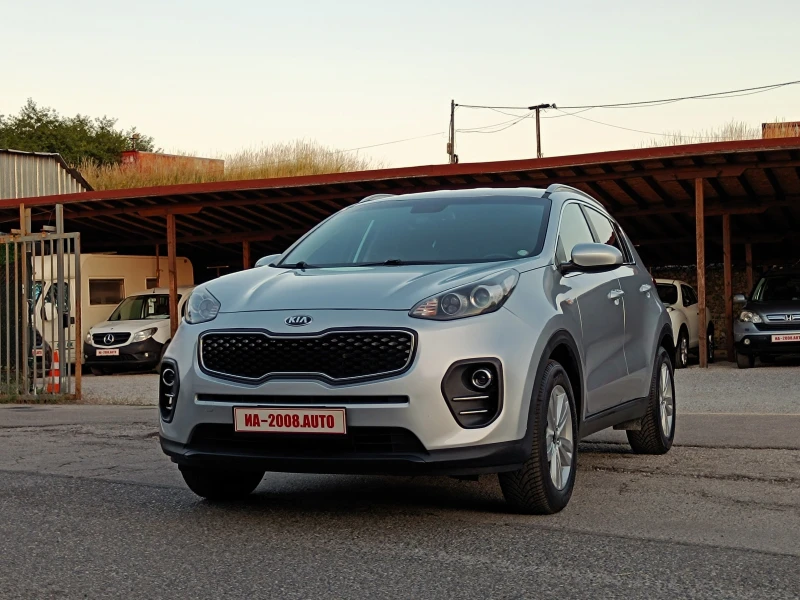 Kia Sportage 1.7 CRDi* NAVI* КАМЕРА* 160 000 км, !!!* EURO 6B* - 24900 лв. - 80373107 1