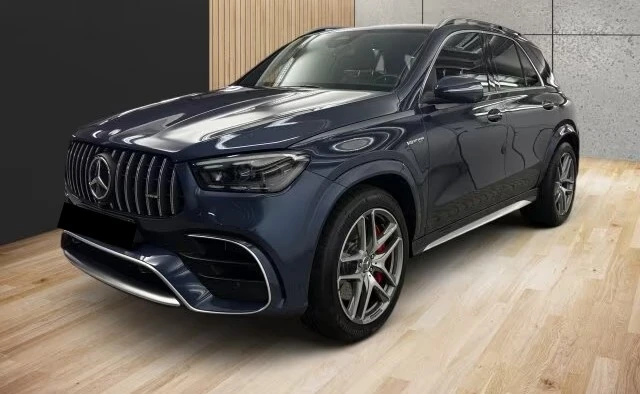 Mercedes-Benz GLE 63 S AMG