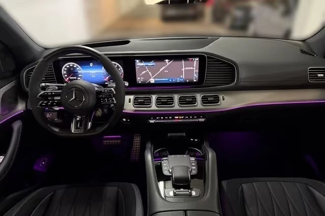 Mercedes-Benz GLE 63 S AMG | Mobile.bg � ����������� 7