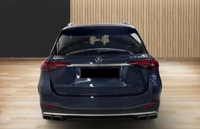 Mercedes-Benz GLE 63 S AMG | Mobile.bg � ����������� 3