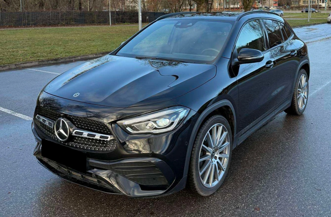 Mercedes-Benz GLA 200 AMG Line, снимка 1