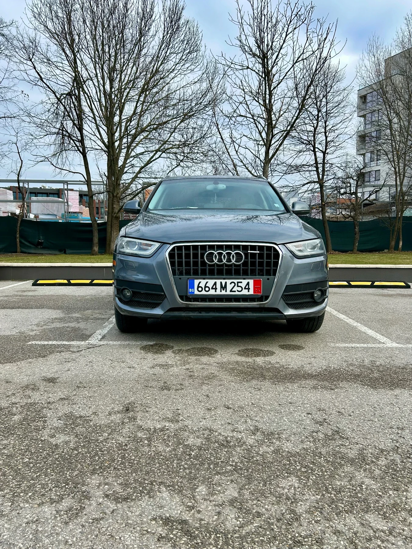 Audi Q3, снимка 1
