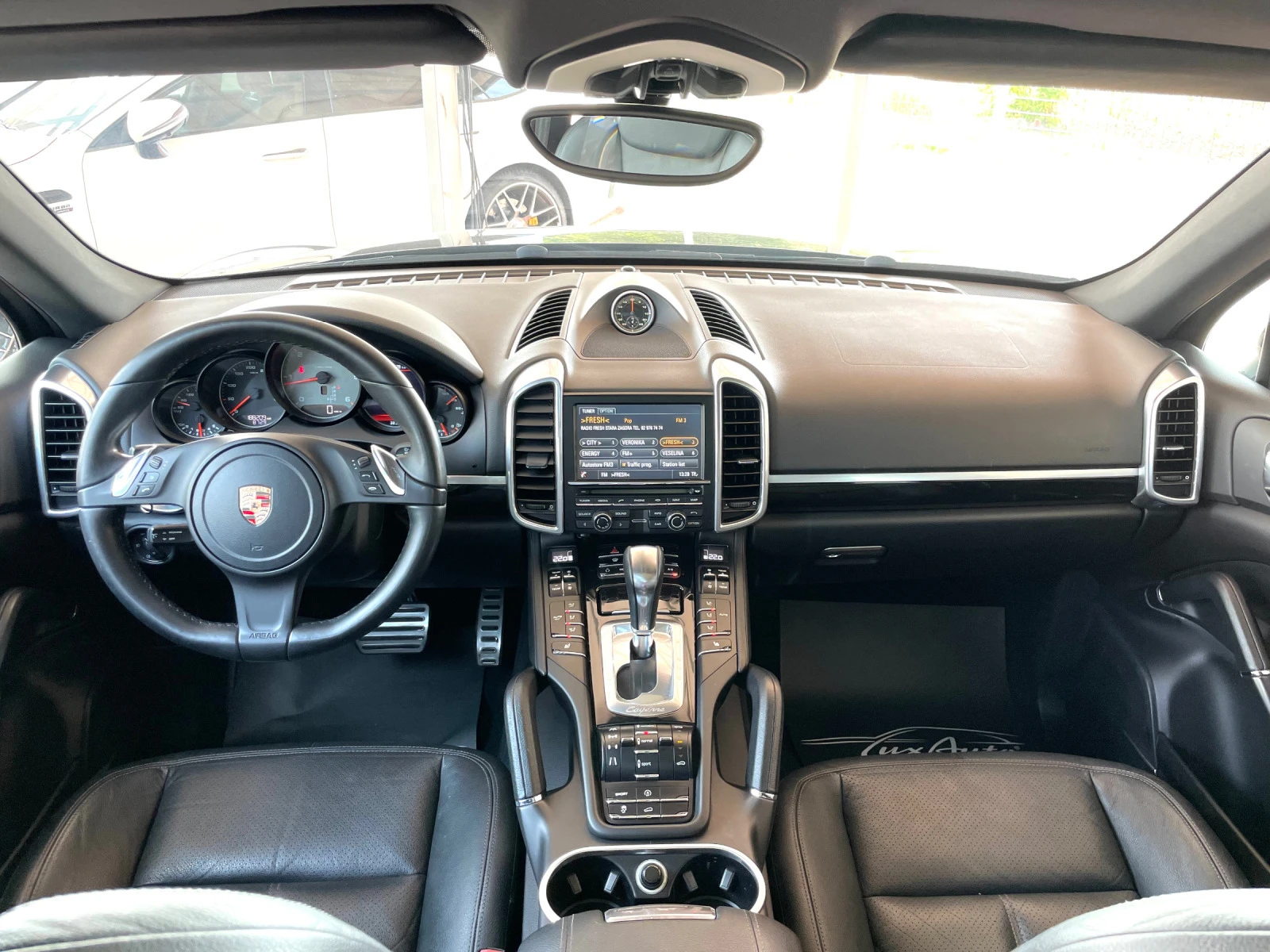 Porsche Cayenne GTS#PANORAMA#CAMERA#NAVI#LED - изображение 8