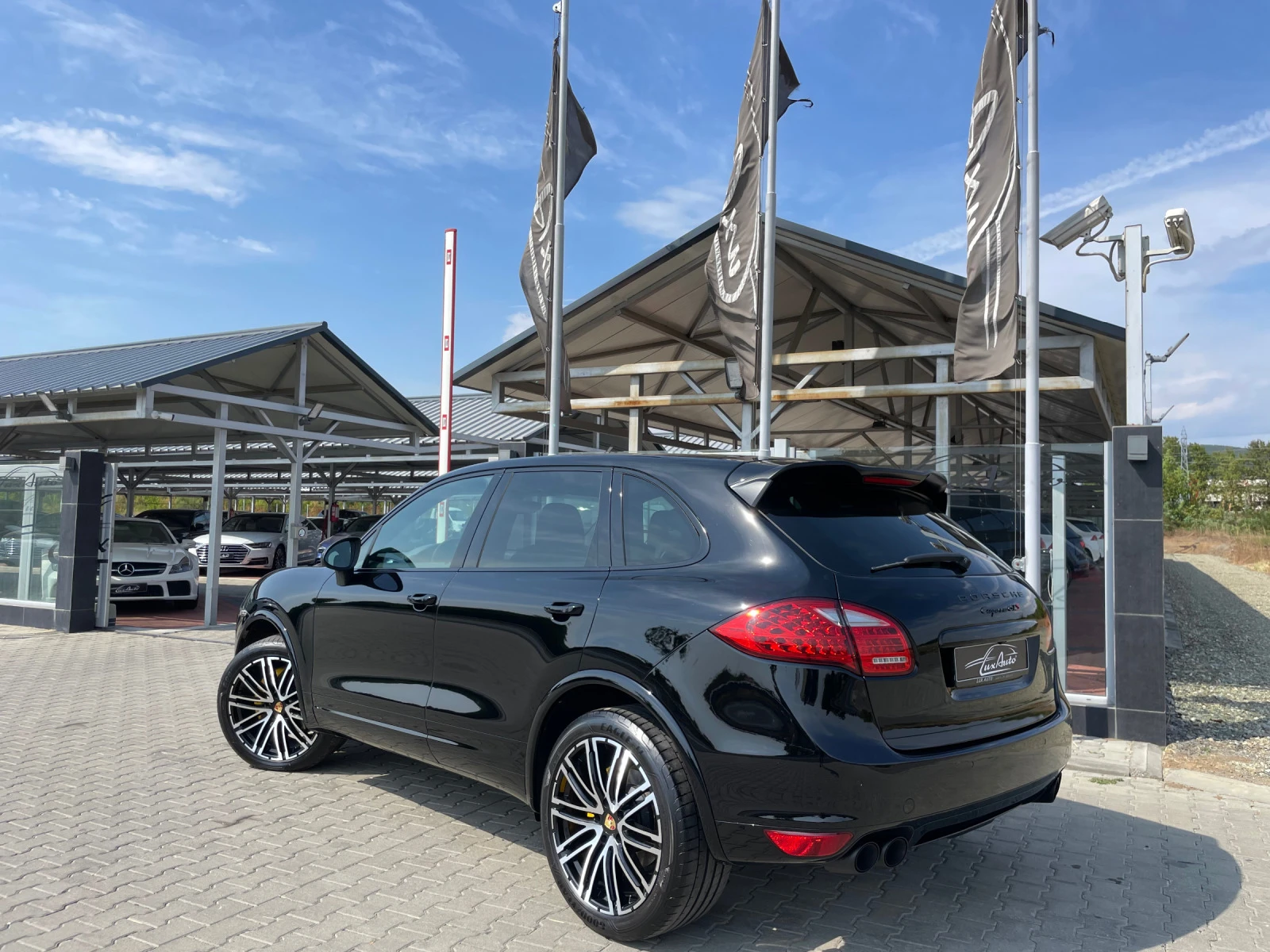 Porsche Cayenne 4.2D#GTS#PANORAMA#PASM#CAMERA#NAVI#LED - изображение 5