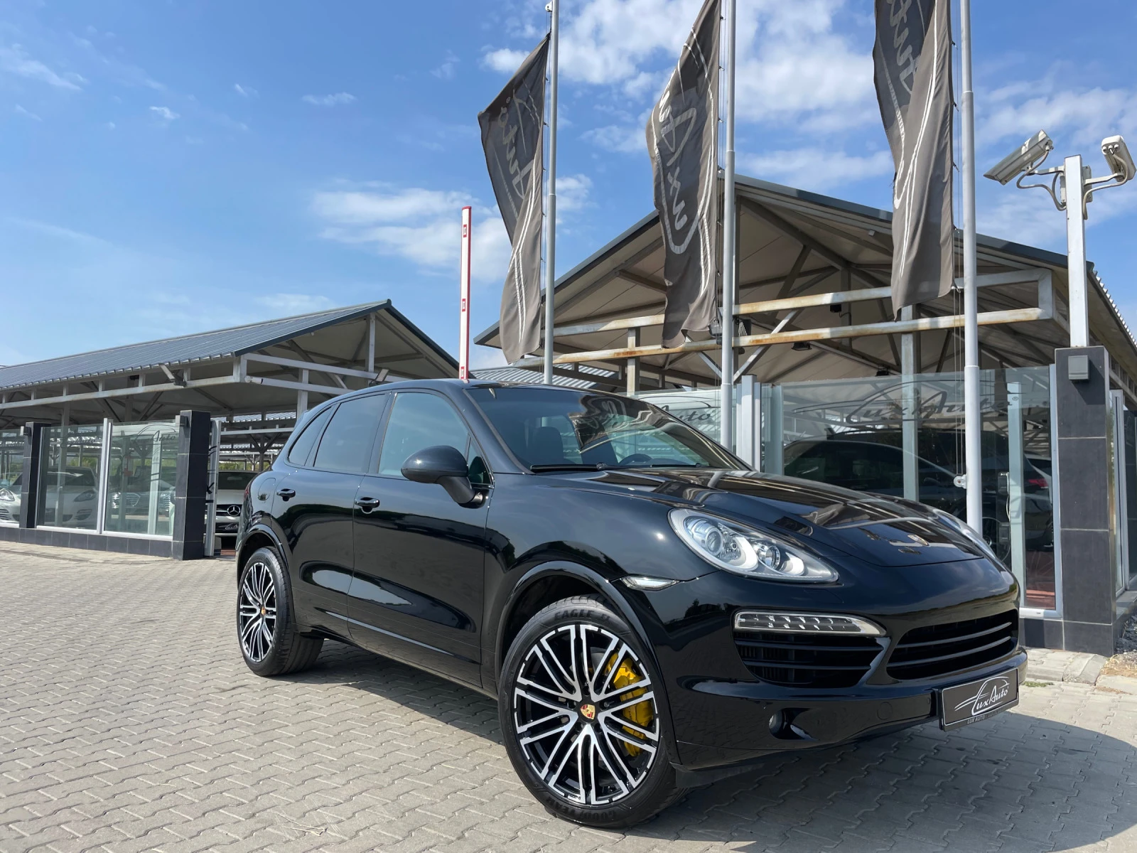 Porsche Cayenne 4.2D#GTS#PANORAMA#PASM#CAMERA#NAVI#LED - изображение 2