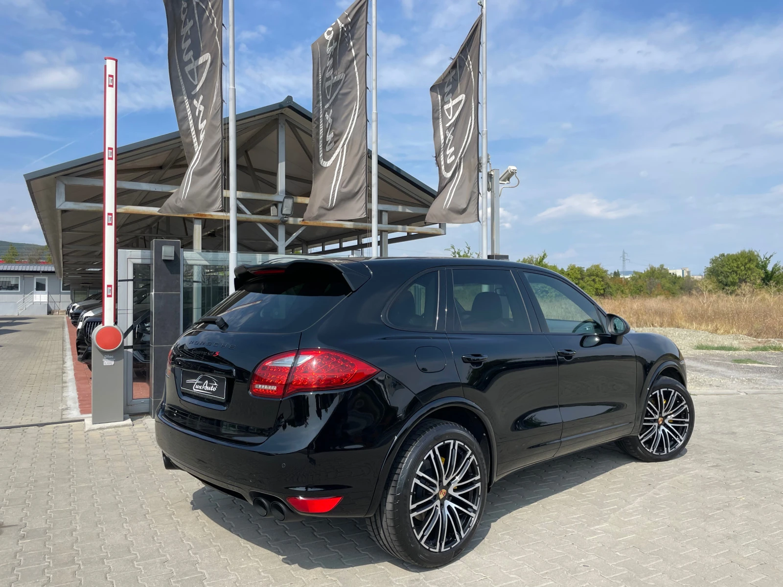 Porsche Cayenne 4.2D#GTS#PANORAMA#PASM#CAMERA#NAVI#LED - изображение 4