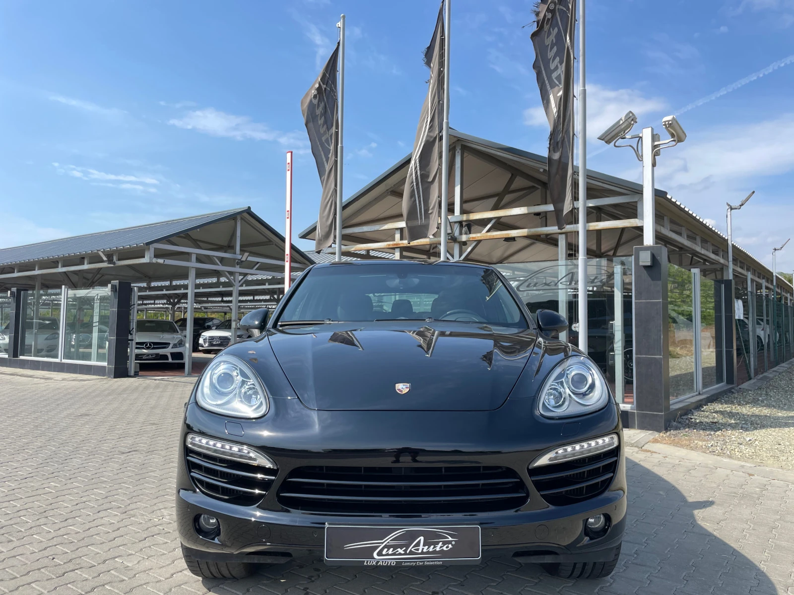 Porsche Cayenne GTS#PANORAMA#CAMERA#NAVI#LED - изображение 3