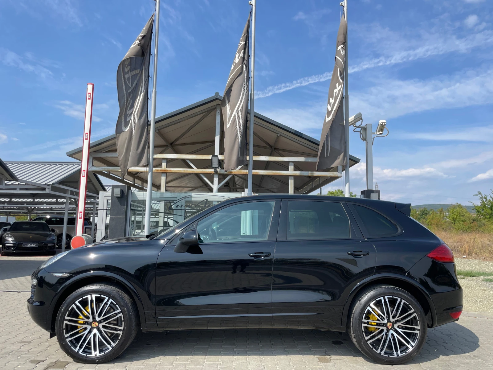 Porsche Cayenne GTS#PANORAMA#CAMERA#NAVI#LED - изображение 6