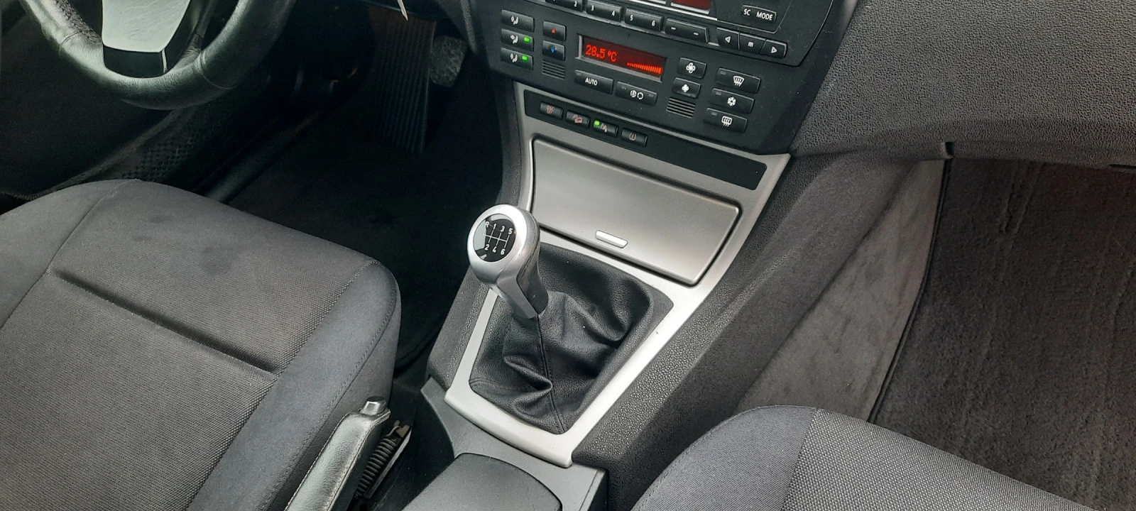 BMW X3 2.0 d | Mobile.bg � ����������� 12