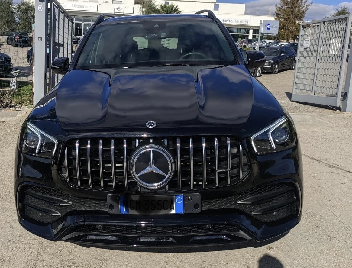 Mercedes-Benz GLE 53 4MATIC GLE53 4MATIC AMG | Mobile.bg — изображение 1