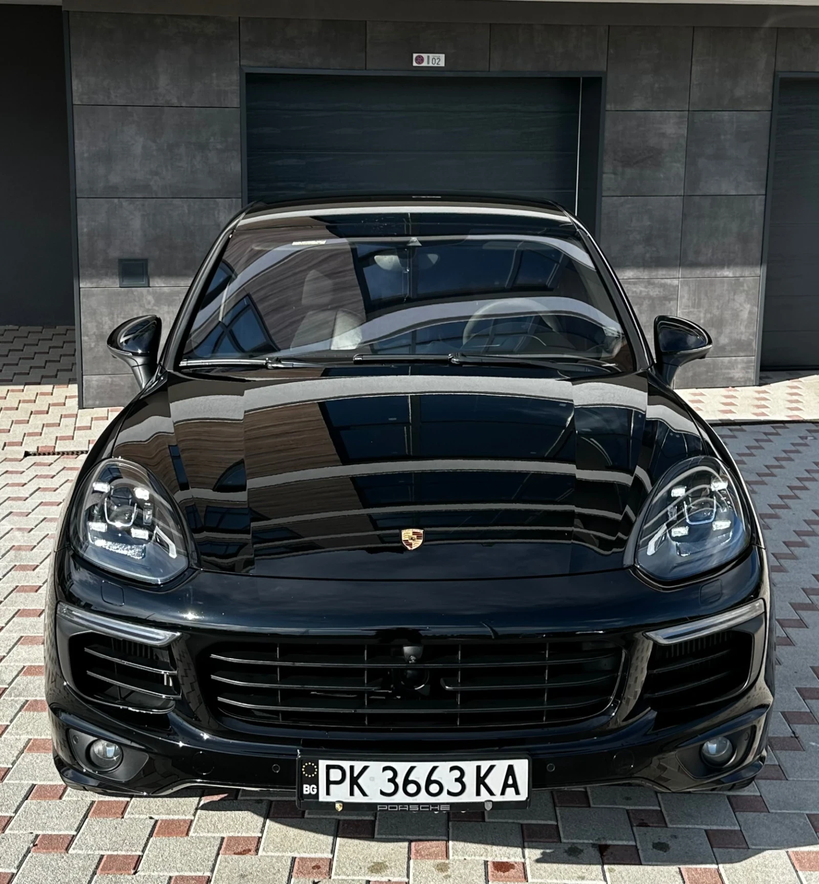 Porsche Cayenne GTS/PASM/360/Реален пробег/нов внос/възможенлизинг - изображение 2