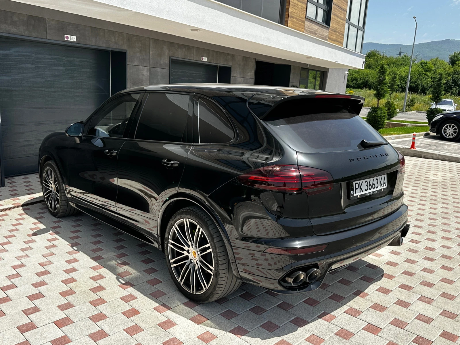 Porsche Cayenne GTS/PASM/360/лизинг  - изображение 4