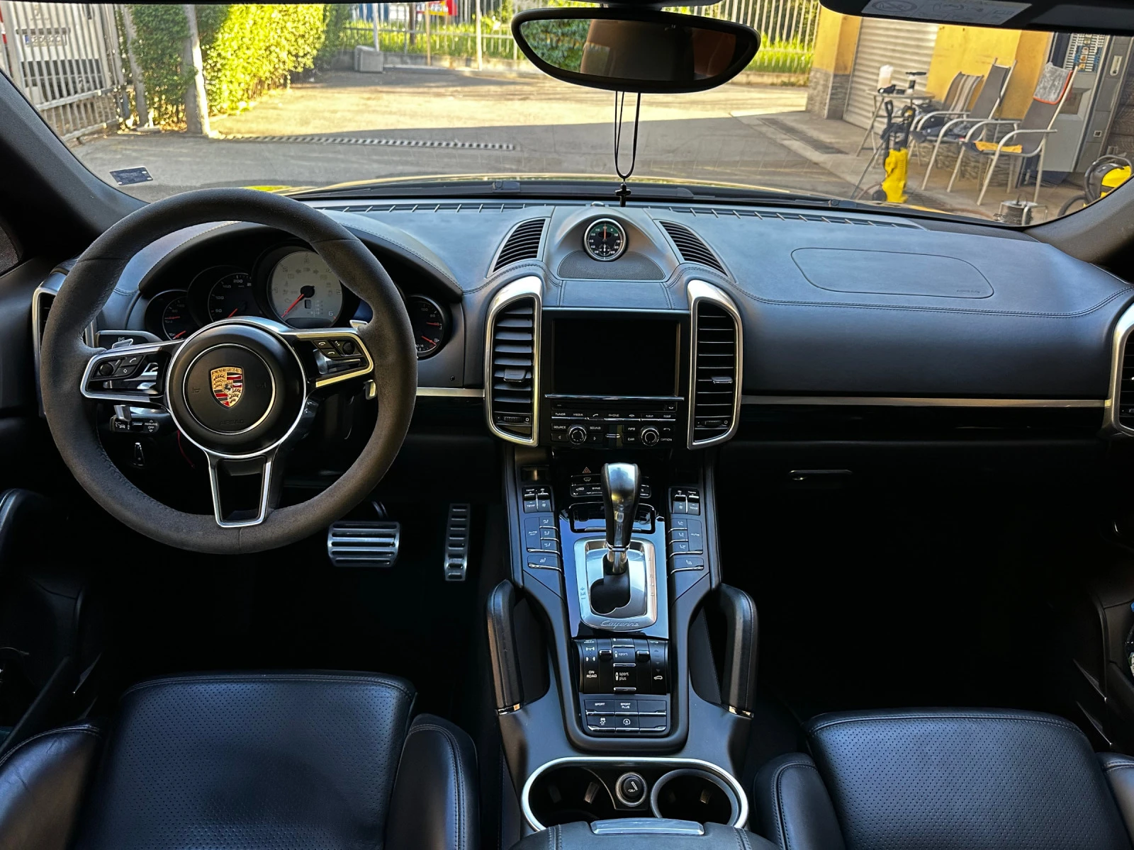 Porsche Cayenne GTS/PASM/360/лизинг  - изображение 10