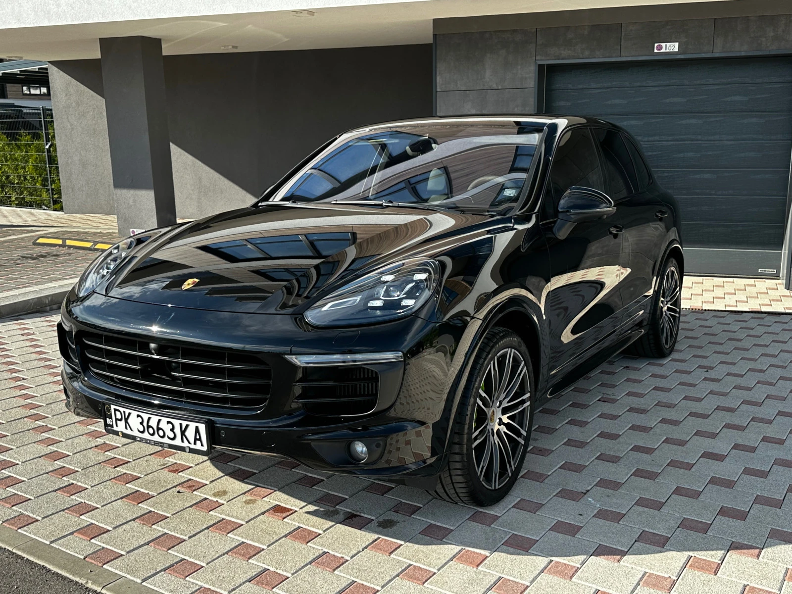 Porsche Cayenne GTS/PASM/360/лизинг  - изображение 3