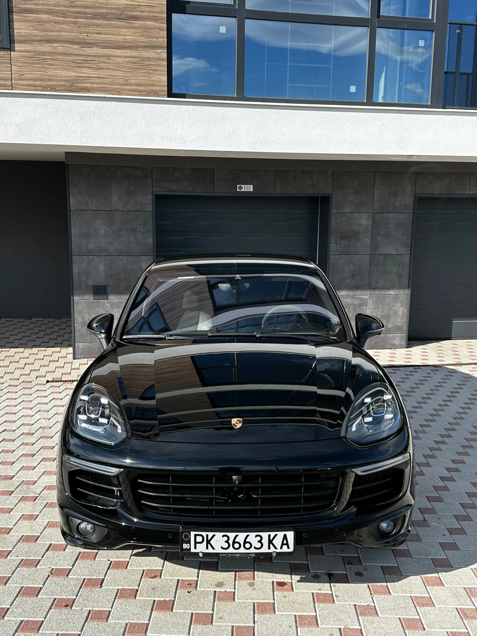 Porsche Cayenne GTS/PASM/360/лизинг  - изображение 2