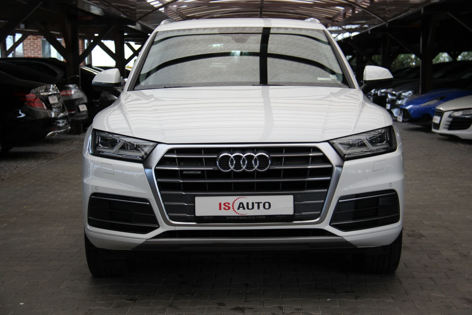 Audi Q5 2.0TDI/SportLine/Matrix/Nappa - изображение 2