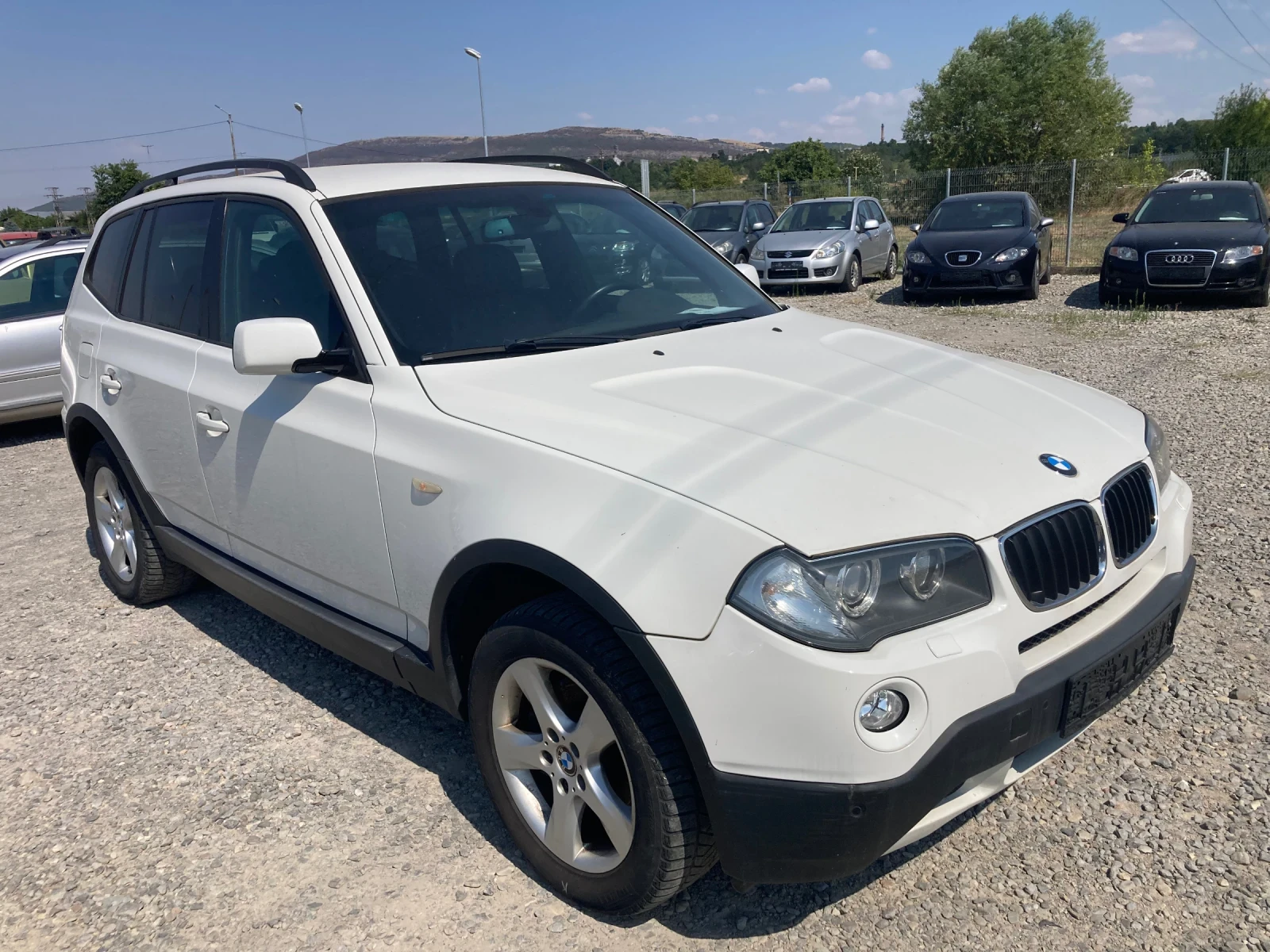 BMW X3 2.0 D FeceLift - изображение 4