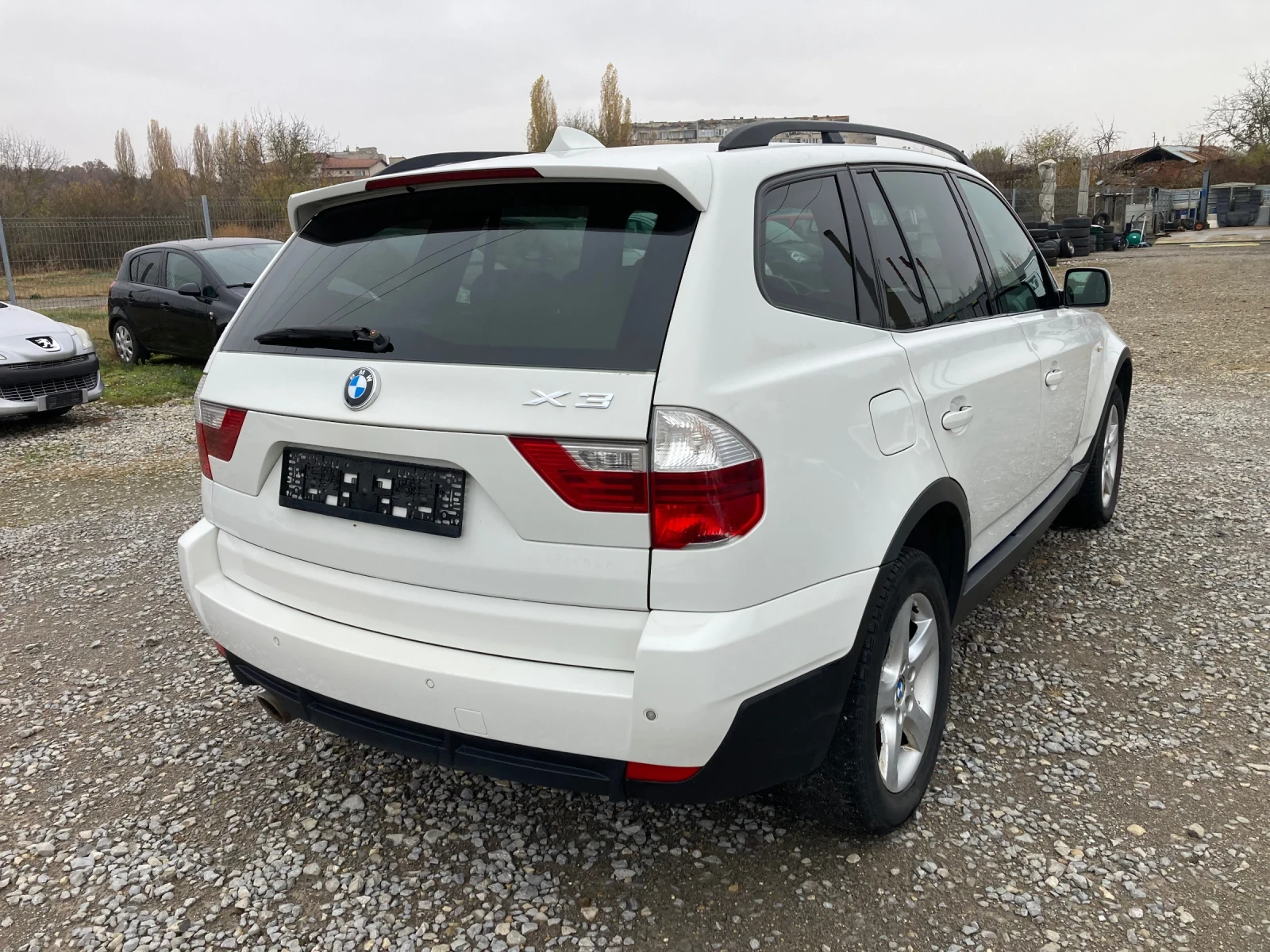 BMW X3 2.0 D FeceLift - изображение 3