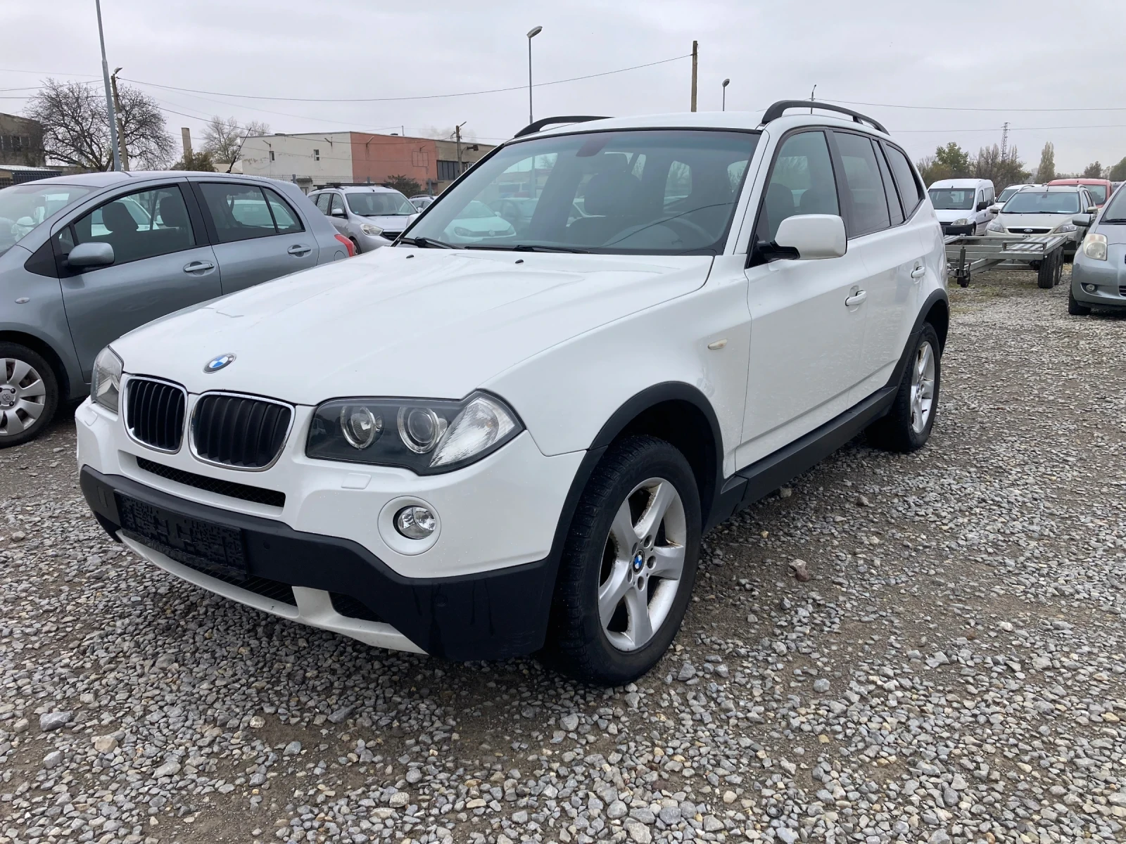 BMW X3 2.0 D FeceLift - [1] 