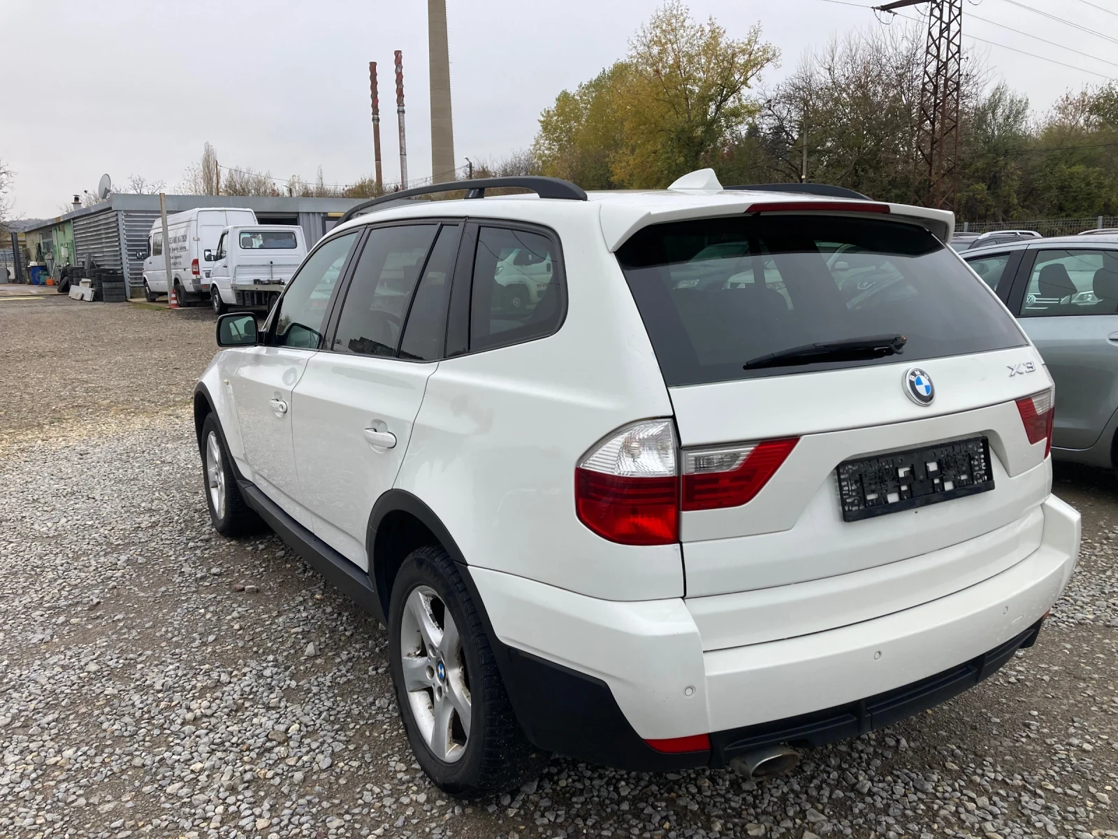 BMW X3 2.0 D FeceLift - изображение 2