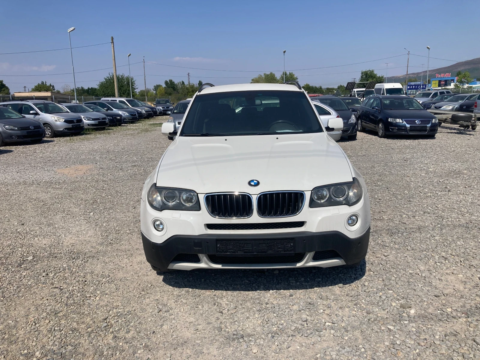 BMW X3 2.0 D FeceLift | Mobile.bg   1