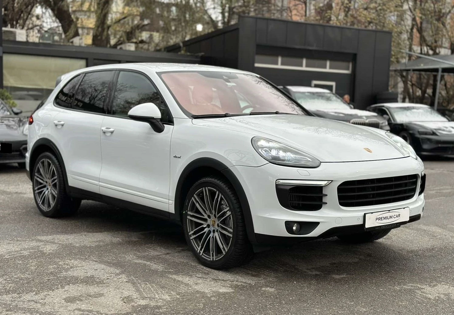 Porsche Cayenne S Diesel V8 - изображение 5