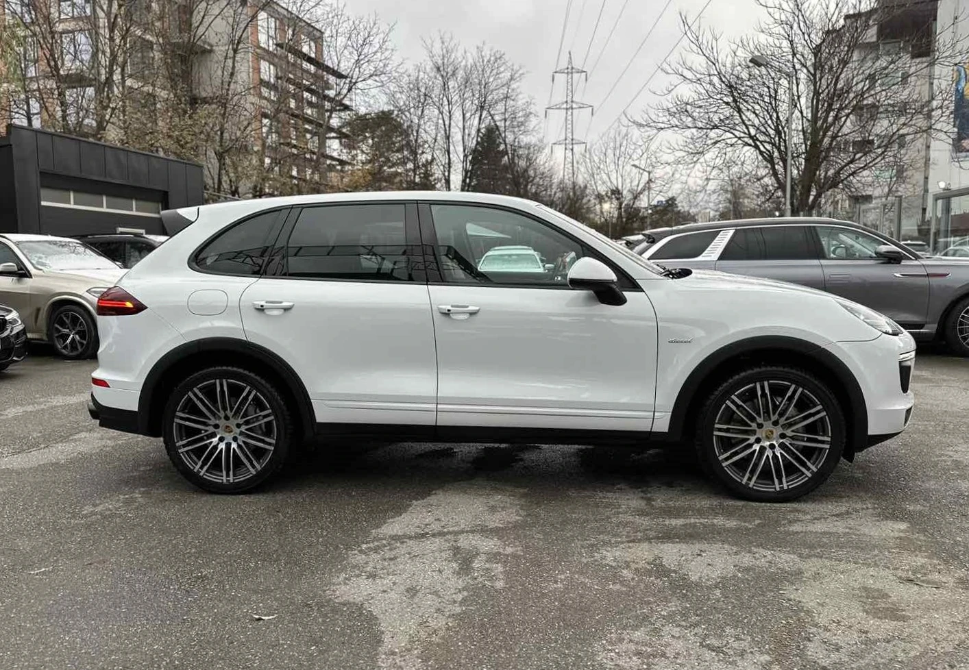 Porsche Cayenne S Diesel V8 - изображение 6