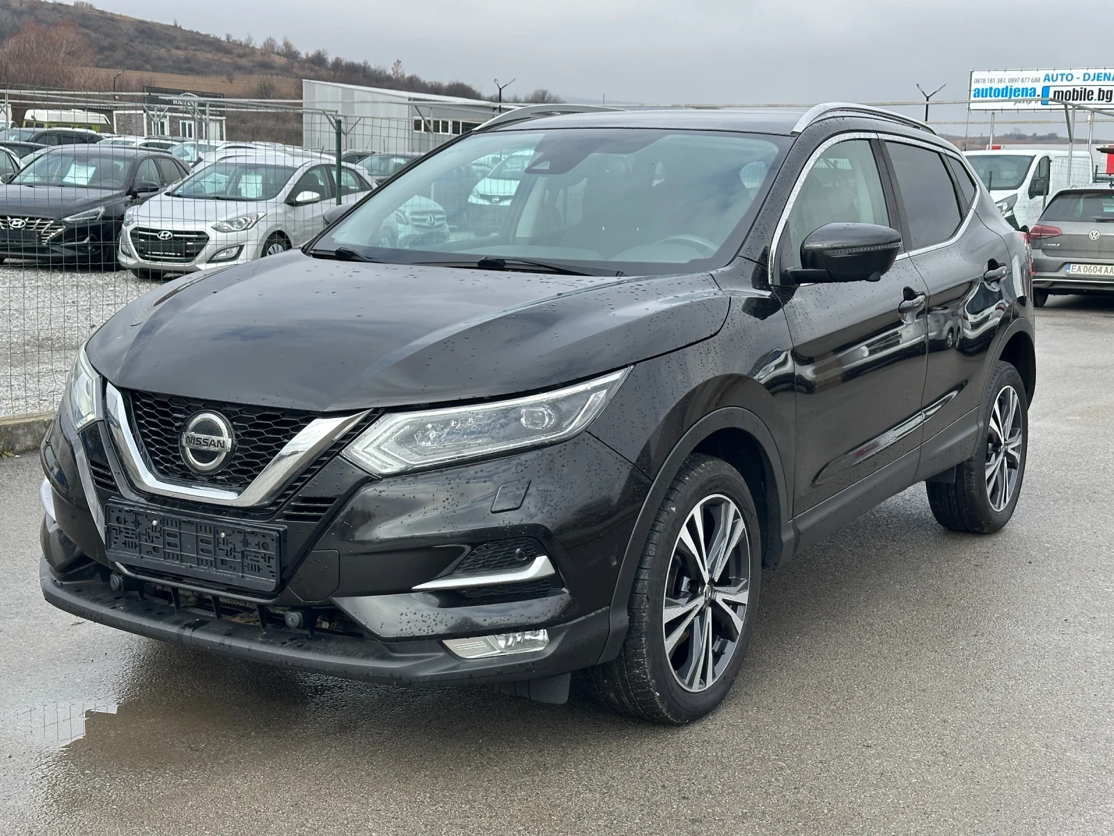 Nissan Qashqai 1.7 Automatic 4x4 360 camera - изображение 3